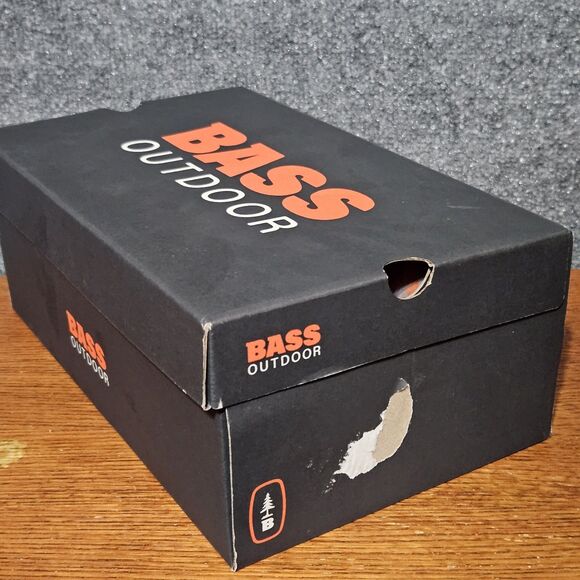 BASS OUTDOOR Mens Comfy Field Slide Slipper Size 9/ Womens Size 10 Tiffany Blue - Picture 10 of 10